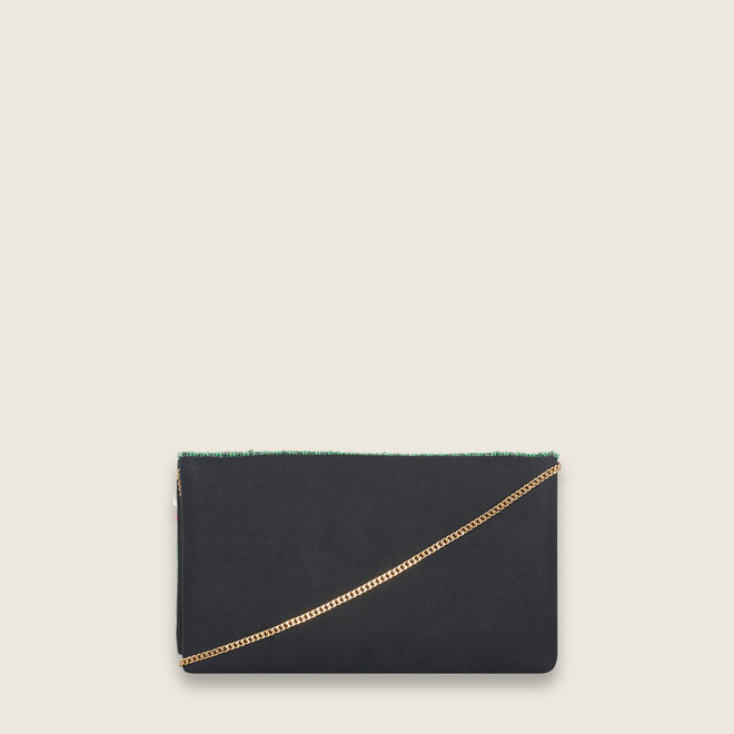 Lon clutch ( Dark green )