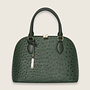 ostrich teacosy ( Dark green )