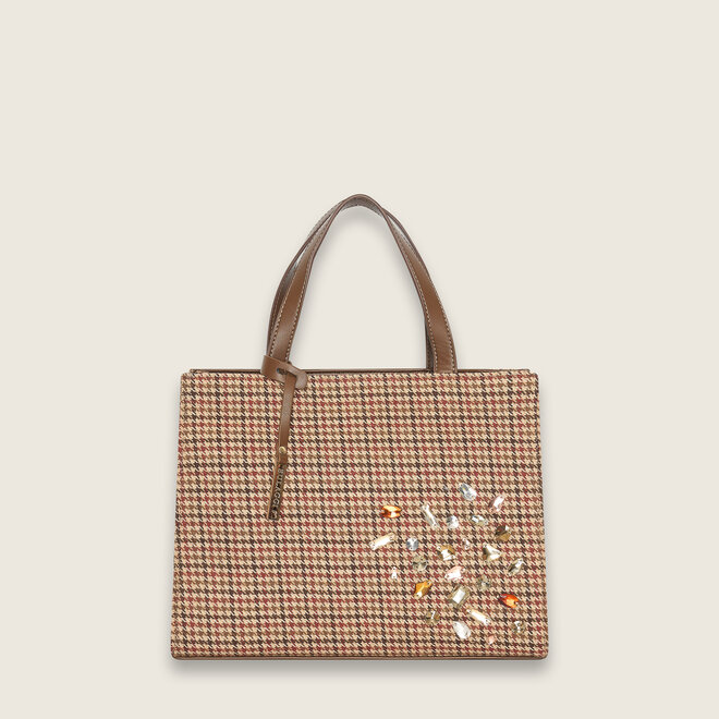 Jill shopper ( Cognac )