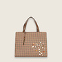 Jill shopper ( Cognac )