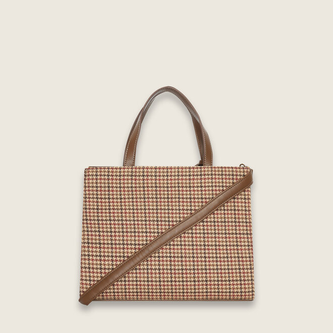 Jill shopper ( Cognac )