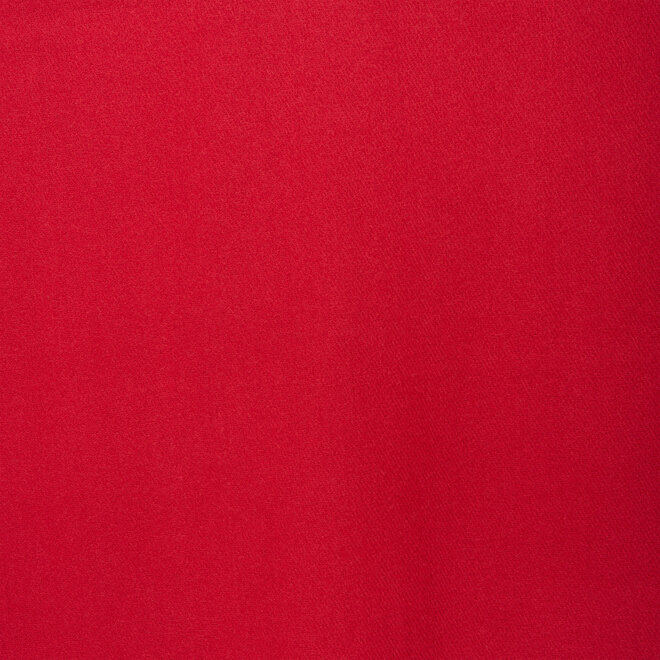 Effen sjaal ( Rood)