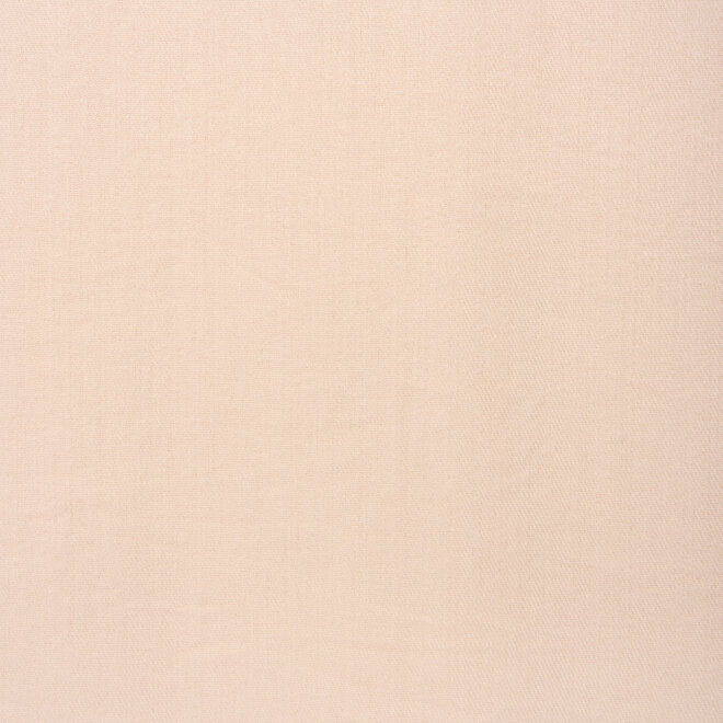 Effen sjaal ( Creme)