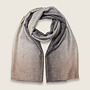 Metallic sjaal ( zwart)