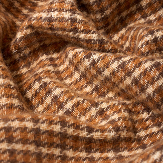 Jill scarf ( Brown)