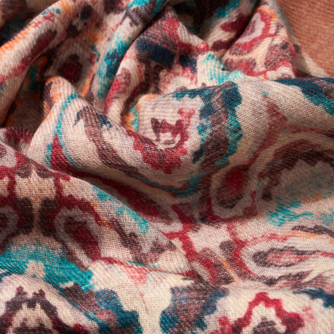 tribal wool ( Camel)