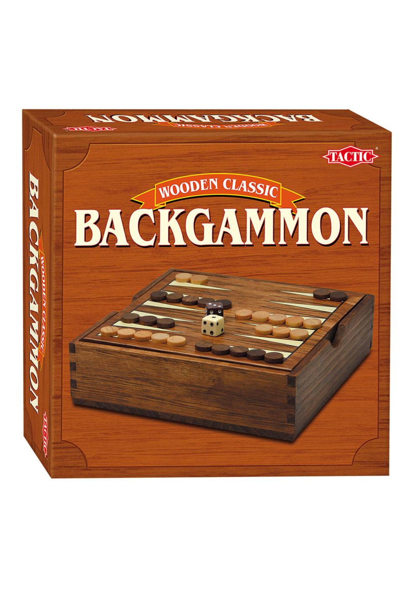 Tactic Backgammon Classic