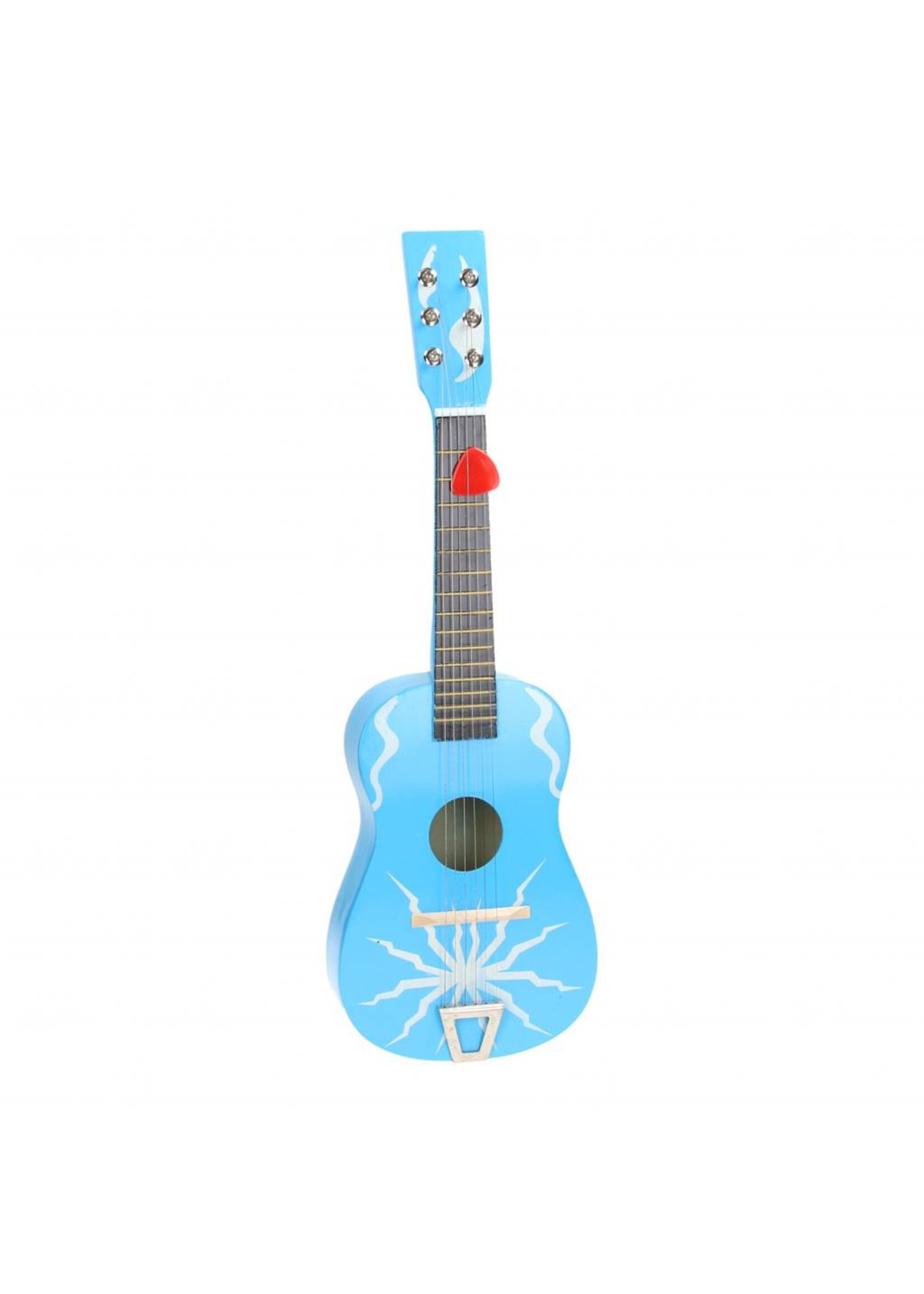 Thimbletoys Gitaar Blauw