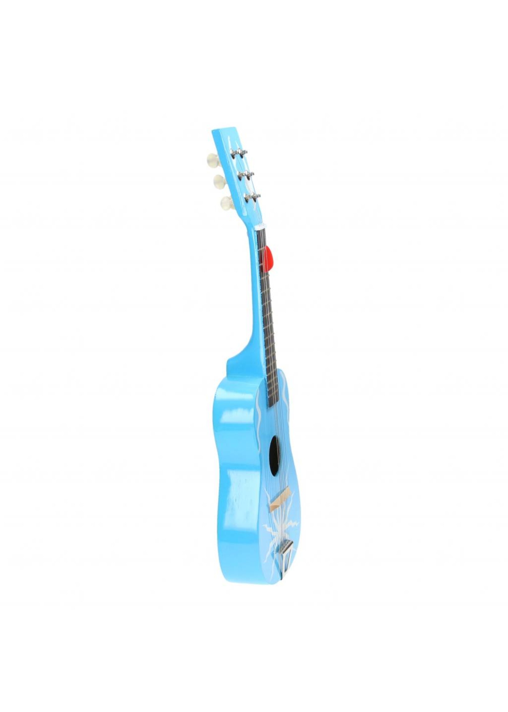 Thimbletoys Gitaar Blauw