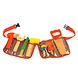 Thimbletoys Rode Gereedschapsgordel Thimbletoys Rode Gereedschapsgordel