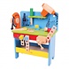 Thimbletoys Houten Werkbank Thimbletoys Houten Werkbank