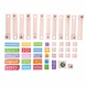 Thimbletoys Houten Knikkerbaan, 53dlg. Thimbletoys Houten Knikkerbaan, 53dlg.