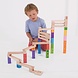 Thimbletoys Houten Knikkerbaan, 53dlg. Thimbletoys Houten Knikkerbaan, 53dlg.