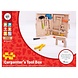 Bigjigs Houten Gereedschapskist Bigjigs Houten Gereedschapskist