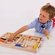 Bigjigs Houten Gereedschapskist Bigjigs Houten Gereedschapskist