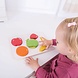 Bigjigs Houten Puzzel Fruit, 5dlg. Bigjigs Houten Puzzel Fruit, 5dlg.