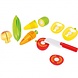 Thimbletoys Snijgroente, 12dlg. Thimbletoys Snijgroente, 12dlg.