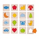 Thimbletoys Tast Memo, 32dlg. Thimbletoys Tast Memo, 32dlg.