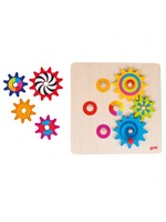 Thimbletoys Tandwiel Puzzel, 8dlg.