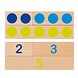 Thimbletoys Rekenlinialen, 36dlg. Thimbletoys Rekenlinialen, 36dlg.