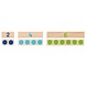 Thimbletoys Rekenlinialen, 36dlg. Thimbletoys Rekenlinialen, 36dlg.