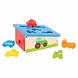 Thimbletoys Vormendoos Voertuigen Thimbletoys Vormendoos Voertuigen