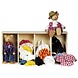 Thimbletoys Poppenhuis Berenpopjes + Kleding Thimbletoys Poppenhuis Berenpopjes + Kleding
