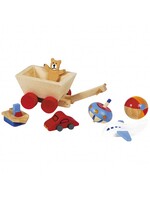 Thimbletoys Poppenhuis Accessoires Kinderkamer