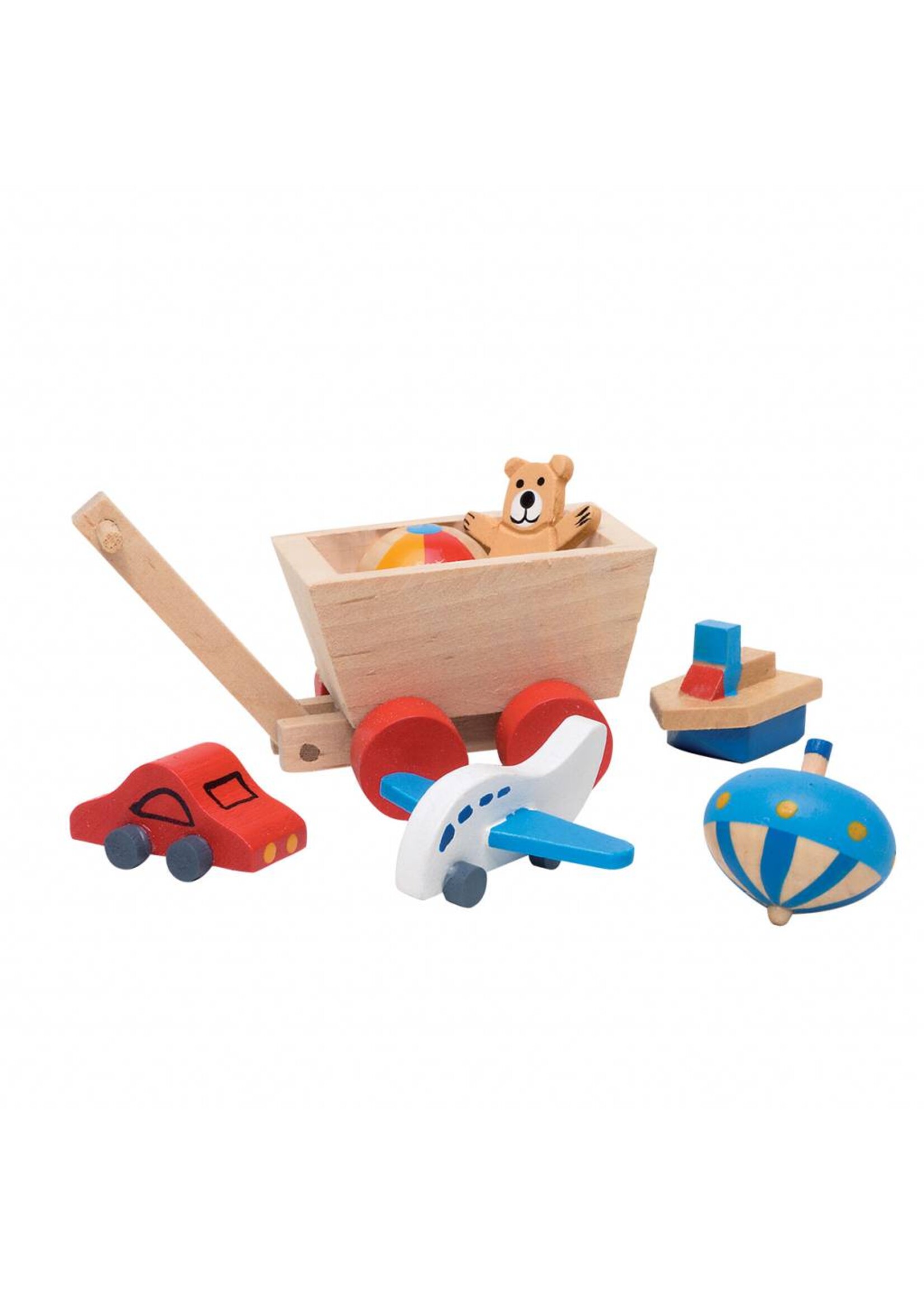 Thimbletoys Poppenhuis Accessoires Kinderkamer