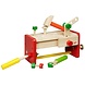 Thimbletoys Houten Werkbankje en Gereedschapskist 2in1 Thimbletoys Houten Werkbankje en Gereedschapskist 2in1