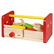 Thimbletoys Houten Werkbankje en Gereedschapskist 2in1 Thimbletoys Houten Werkbankje en Gereedschapskist 2in1
