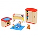 Thimbletoys Babykamer voor Poppenhuis Thimbletoys Babykamer voor Poppenhuis