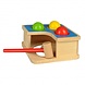 Thimbletoys Houten Hamerbank met Bal Thimbletoys Houten Hamerbank met Bal