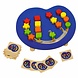 Thimbletoys Kleuren Sorteerbord Thimbletoys Kleuren Sorteerbord