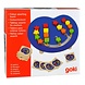 Thimbletoys Kleuren Sorteerbord Thimbletoys Kleuren Sorteerbord