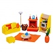 Thimbletoys Poppenhuis Meubeltjes Woonkamer Thimbletoys Poppenhuis Meubeltjes Woonkamer