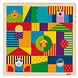 Goki Houten Boerderij Puzzel, 43dlg. Goki Houten Boerderij Puzzel, 43dlg.