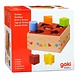 Thimbletoys Houten Sorteerbox Basis Thimbletoys Houten Sorteerbox Basis
