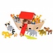Thimbletoys Ark van Noach, 32dlg. Thimbletoys Ark van Noach, 32dlg.