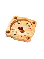 Thimbletoys Houten Tiroler Roulette