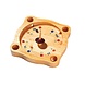 Thimbletoys Houten Tiroler Roulette Thimbletoys Houten Tiroler Roulette