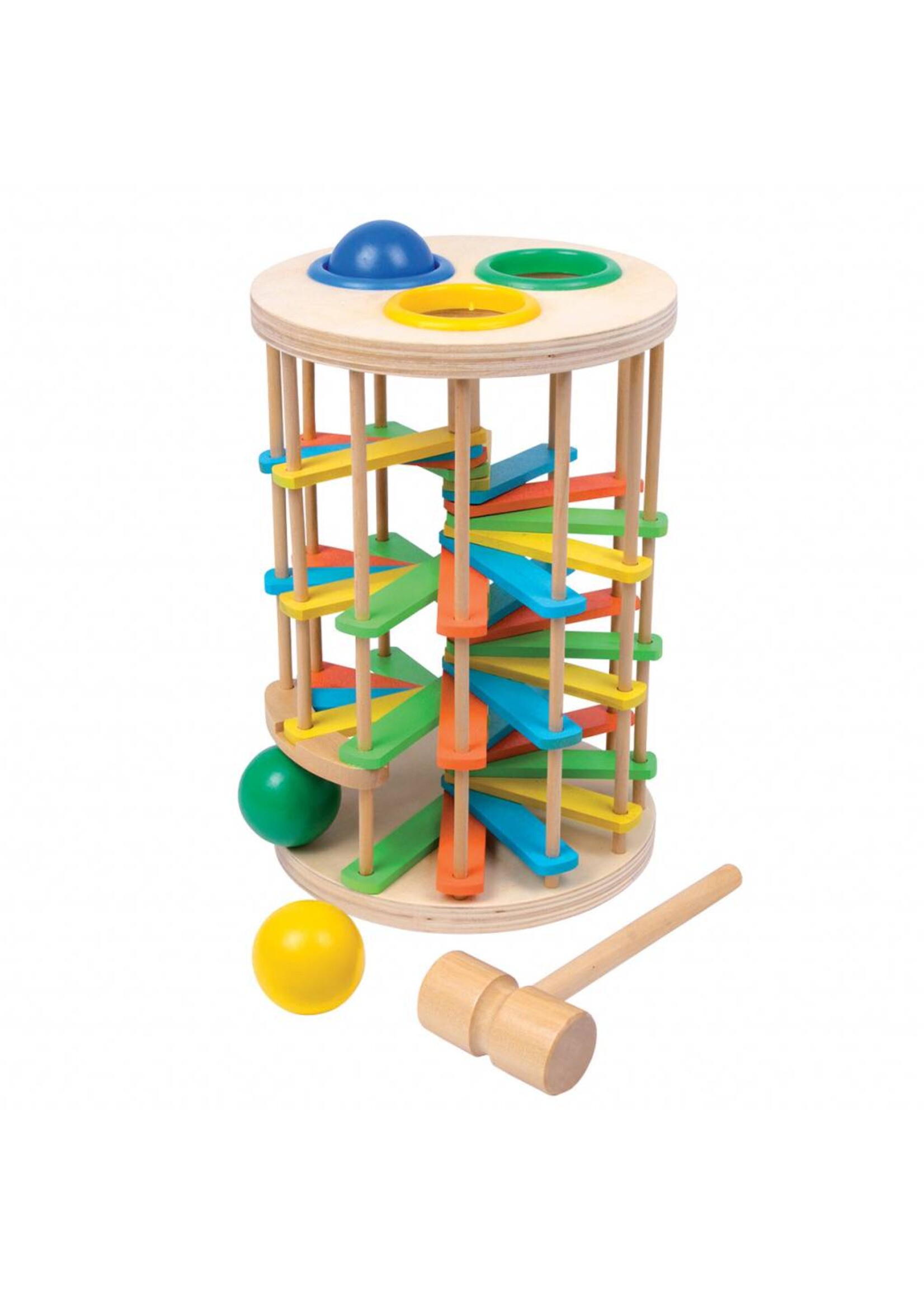 Thimbletoys Klopkogeltoren