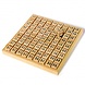 Thimbletoys Rekenplank - De Tafels van 1 tot 10 Thimbletoys Rekenplank - De Tafels van 1 tot 10