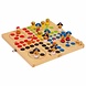 Thimbletoys Houten Ludo Pirateneiland Thimbletoys Houten Ludo Pirateneiland