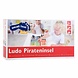 Thimbletoys Houten Ludo Pirateneiland Thimbletoys Houten Ludo Pirateneiland