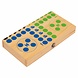 Thimbletoys Houten Ludo Pirateneiland Thimbletoys Houten Ludo Pirateneiland