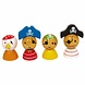 Thimbletoys Houten Ludo Pirateneiland Thimbletoys Houten Ludo Pirateneiland