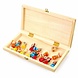 Thimbletoys Houten Ludo Dieren Thimbletoys Houten Ludo Dieren