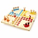 Thimbletoys Houten Ludo Dieren Thimbletoys Houten Ludo Dieren