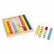 Thimbletoys Houten Rekensticks Thimbletoys Houten Rekensticks
